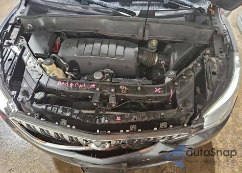 2014 Buick Enclave from USA, damaged, VIN 5GAKVBKD3EJ282658
